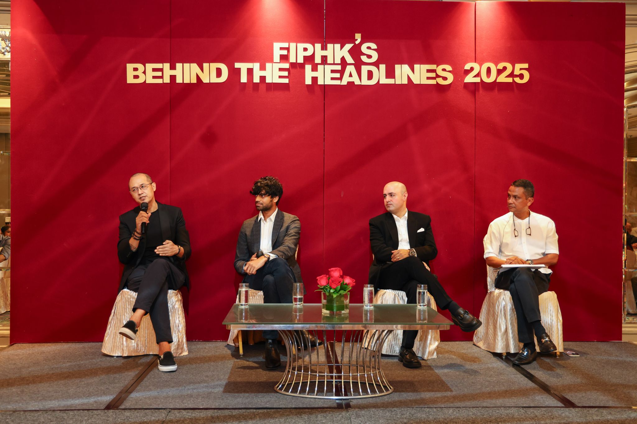Behind the headlines