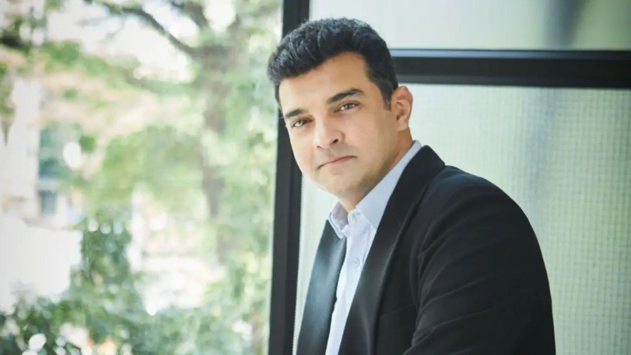 An Evening with Siddharth Roy Kapur
